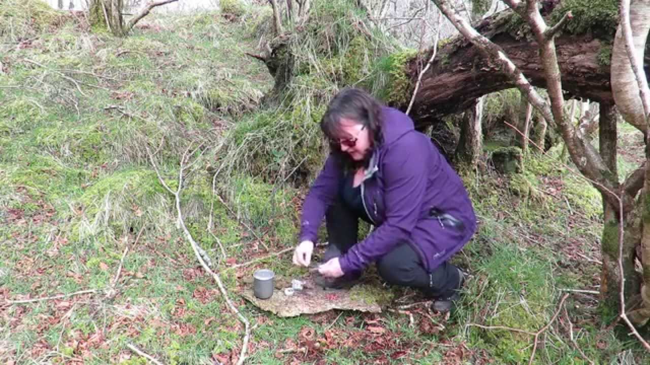 My Bushcraft Essential EDC Pocket Micro Stove