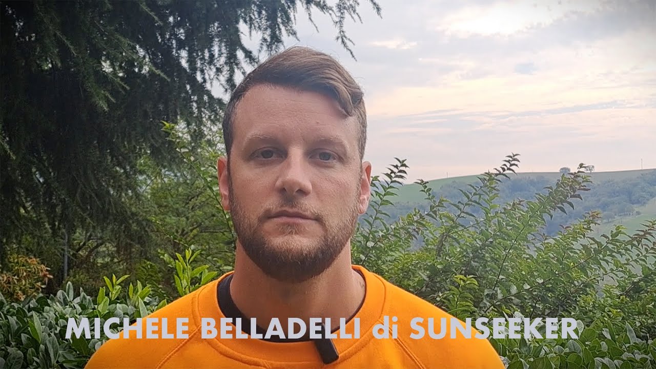Intervista a Michele Belladelli di Sunseeker