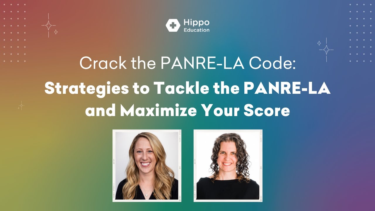 Crack the PANRE-LA Code: Strategies to Tackle the PANRE-LA and Maximize Your Score