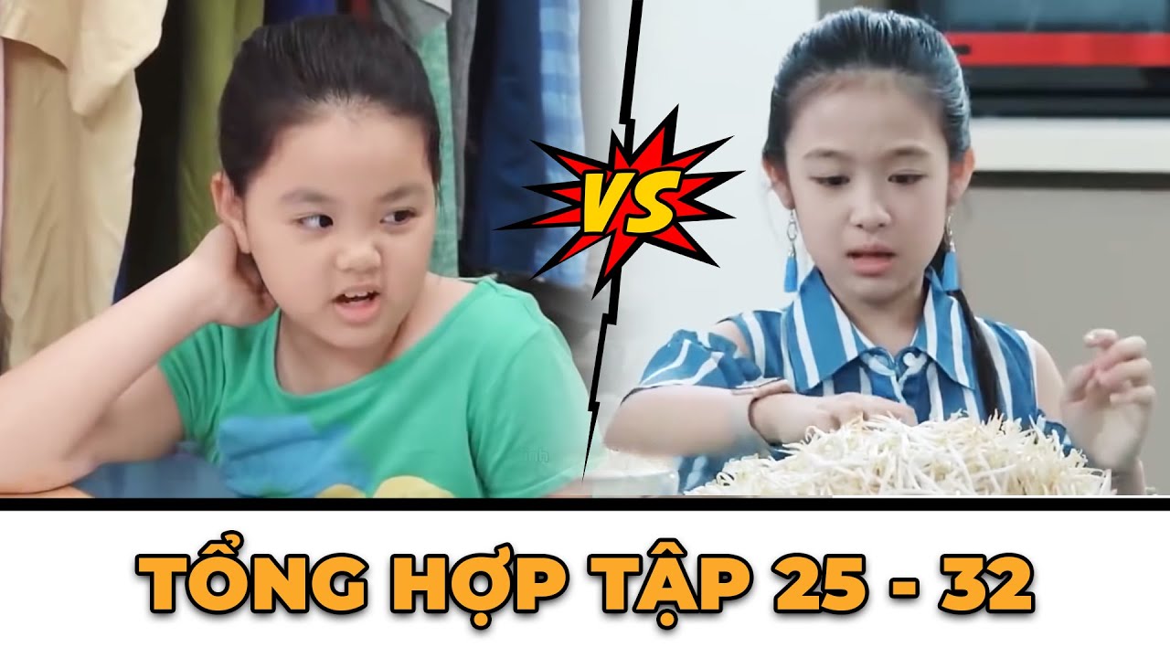 Gia đình là số 1 Phần 2 | Tập 25 - 32 Full: Lam Chi bất ngờ 