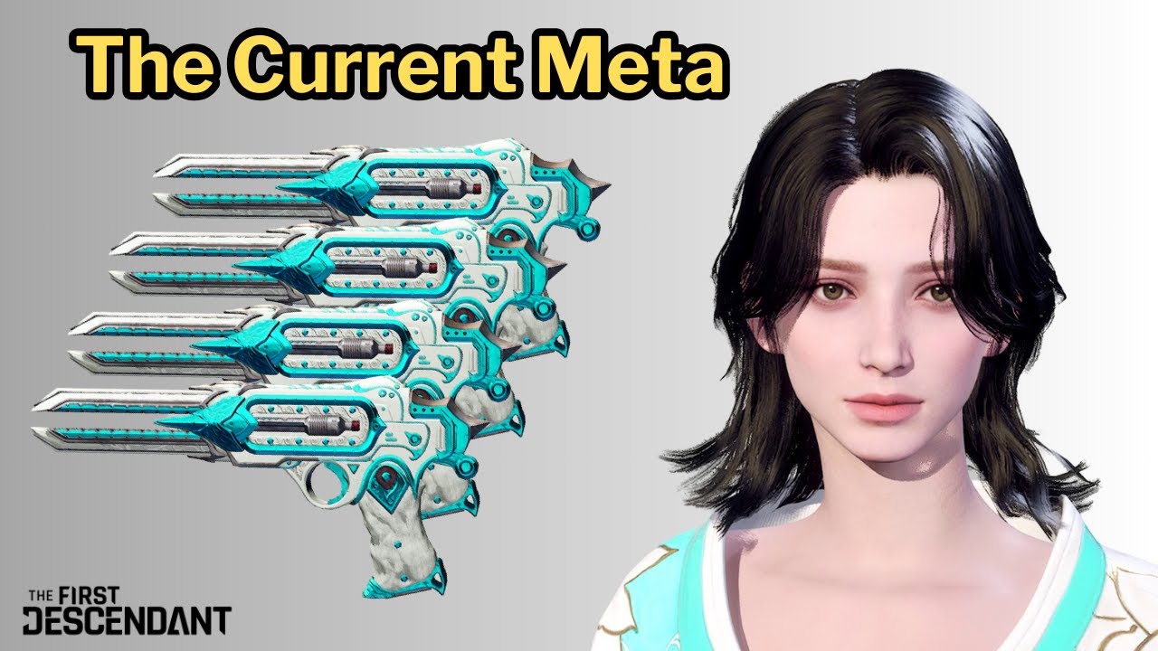 First Descendant - GLEY & Last Dagger Builds for All Your End Game Needs