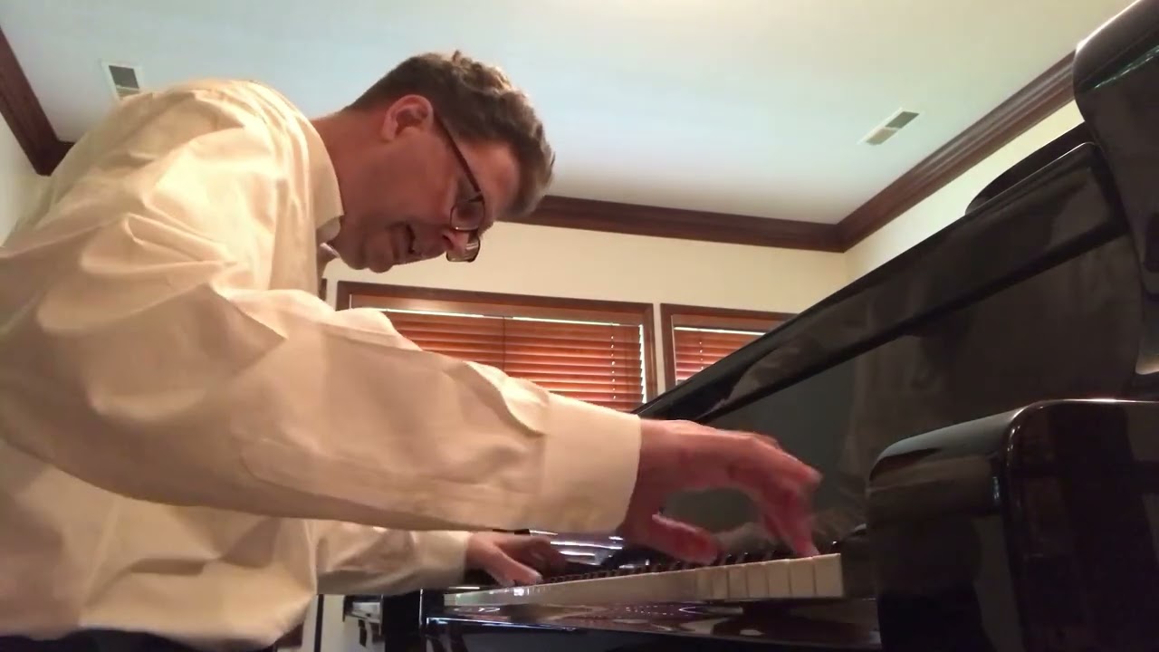 Paramount Rag by James Scott (1917)
