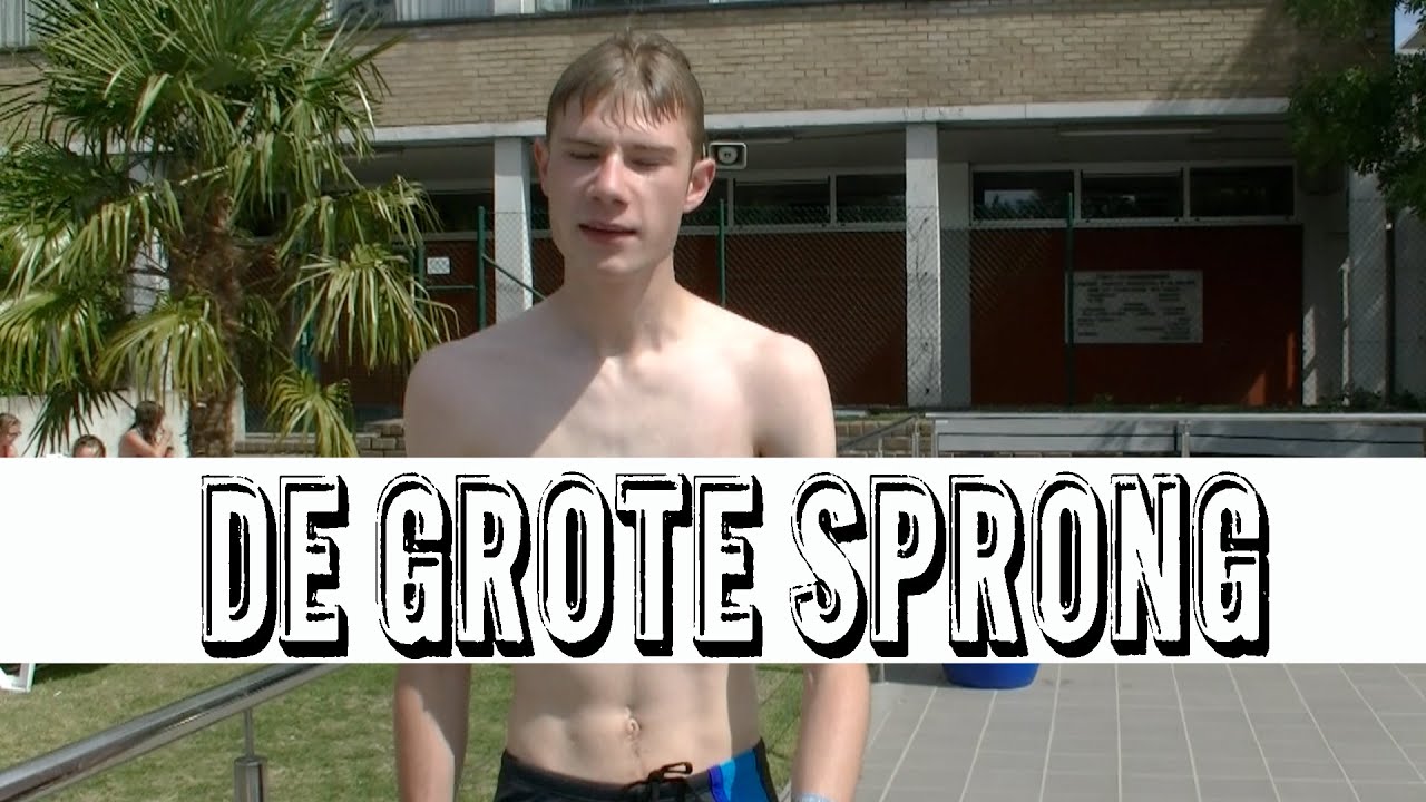 G Goran #9 'De Grote Sprong'