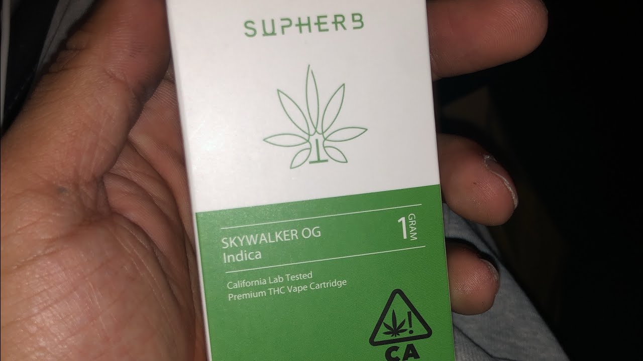 (SUPHERB - SKYWALKER OG) GAME CHANGING!!