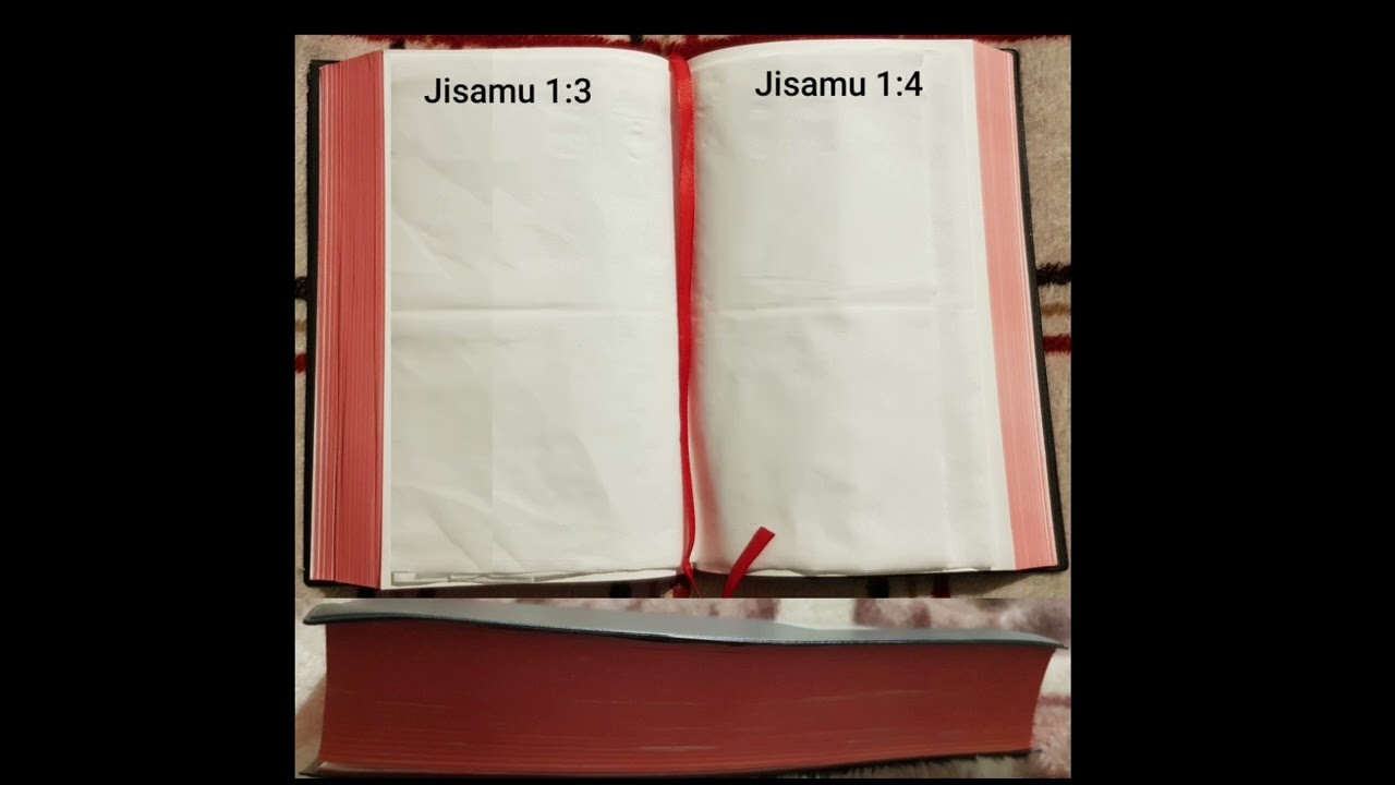 Jisamu 1 [ The Bible Book of Psalms in Luvale ]