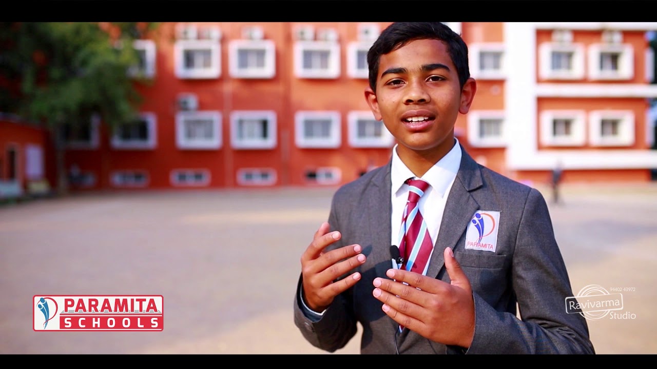 PARAMITHA CBSE  SCHOOLS #SCHOOL AD SHOOT.