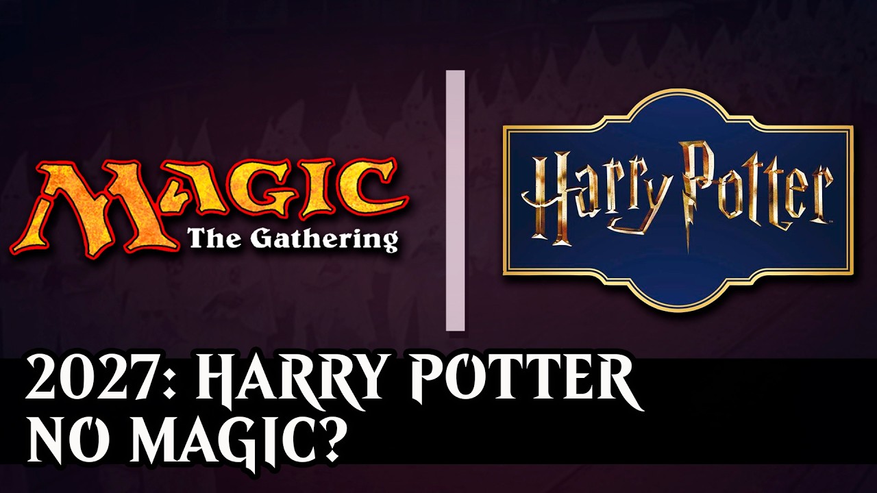 HARRY POTTER NO MAGIC! - e muitas outras coisas!