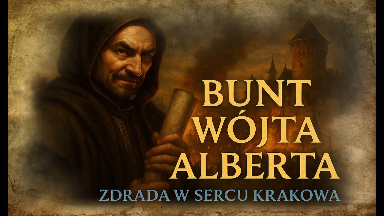 Jak Łokietek krwawo stłumil bunt Niemc&oacute;w