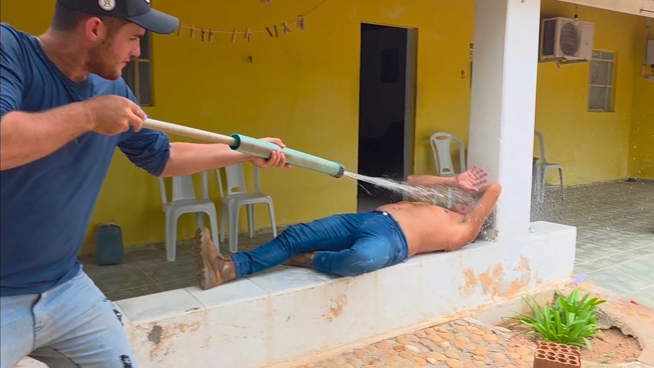 MELHOR FORMA DE ACORDAR UMA PESSOA 