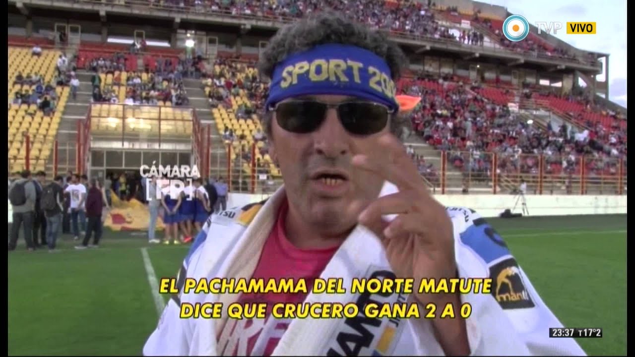 Fútbol permitido - Apertura - Fecha 26 - 27-09-15