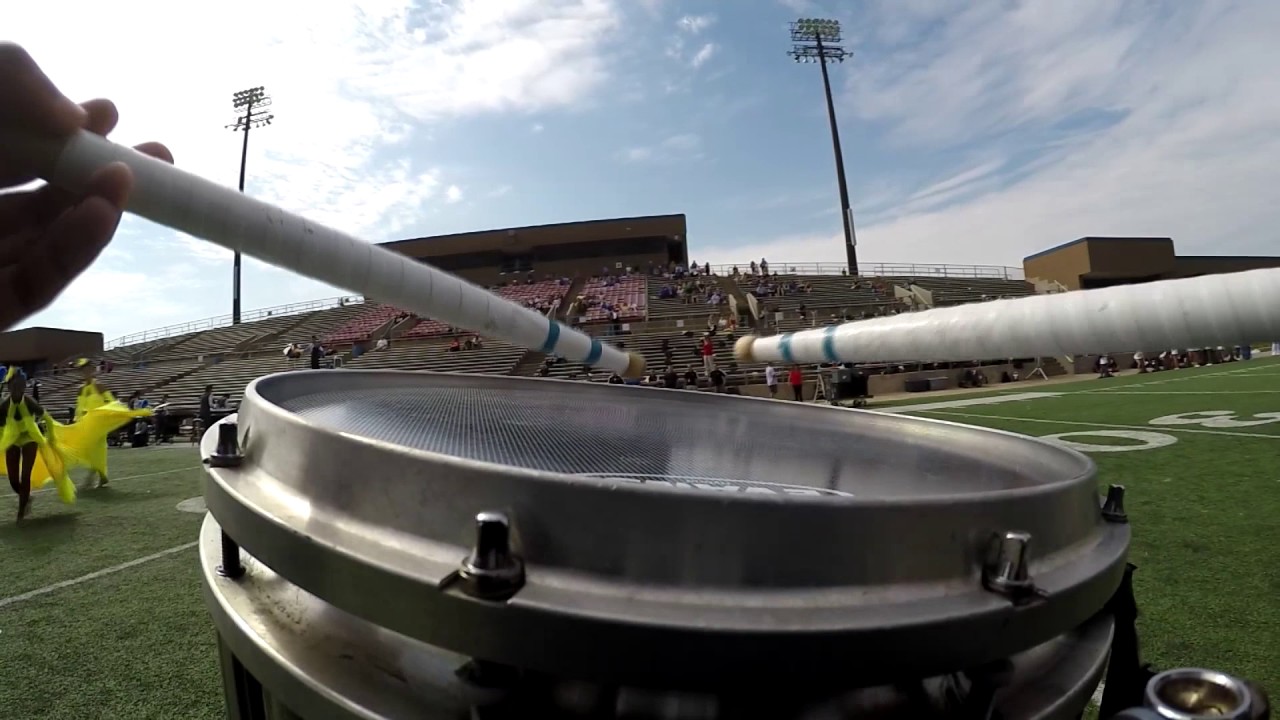 Stephen F Austin Snare Cam 2016