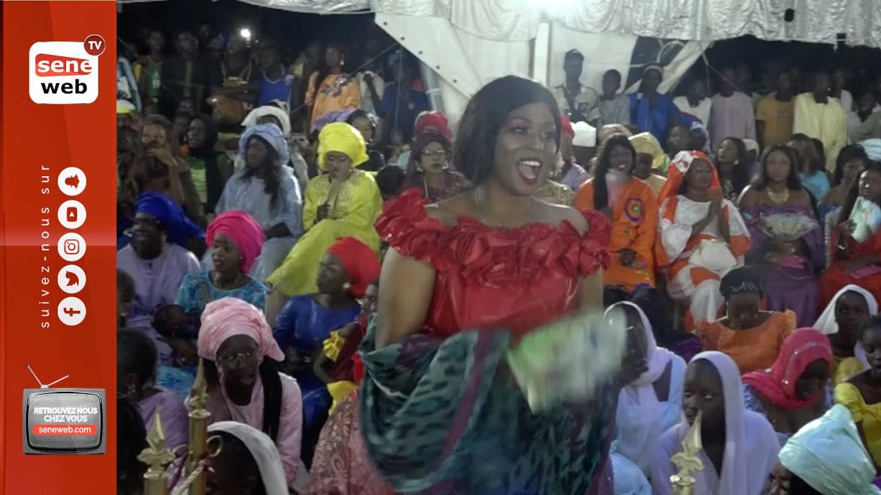 Ibrahima Diagne Fait Vibrer le Thiant Dianatoul Mahwa au Rythme de 