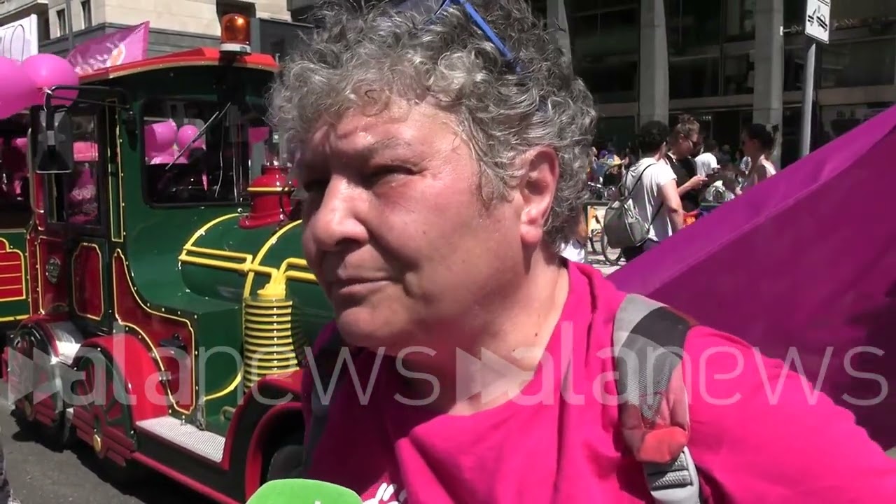 Pride Milano, Famiglie Arcobaleno: 