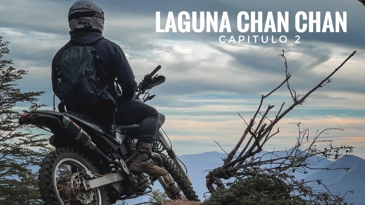 LAGUNA CHAN CHAN SEGUNDO CAPÍTULO