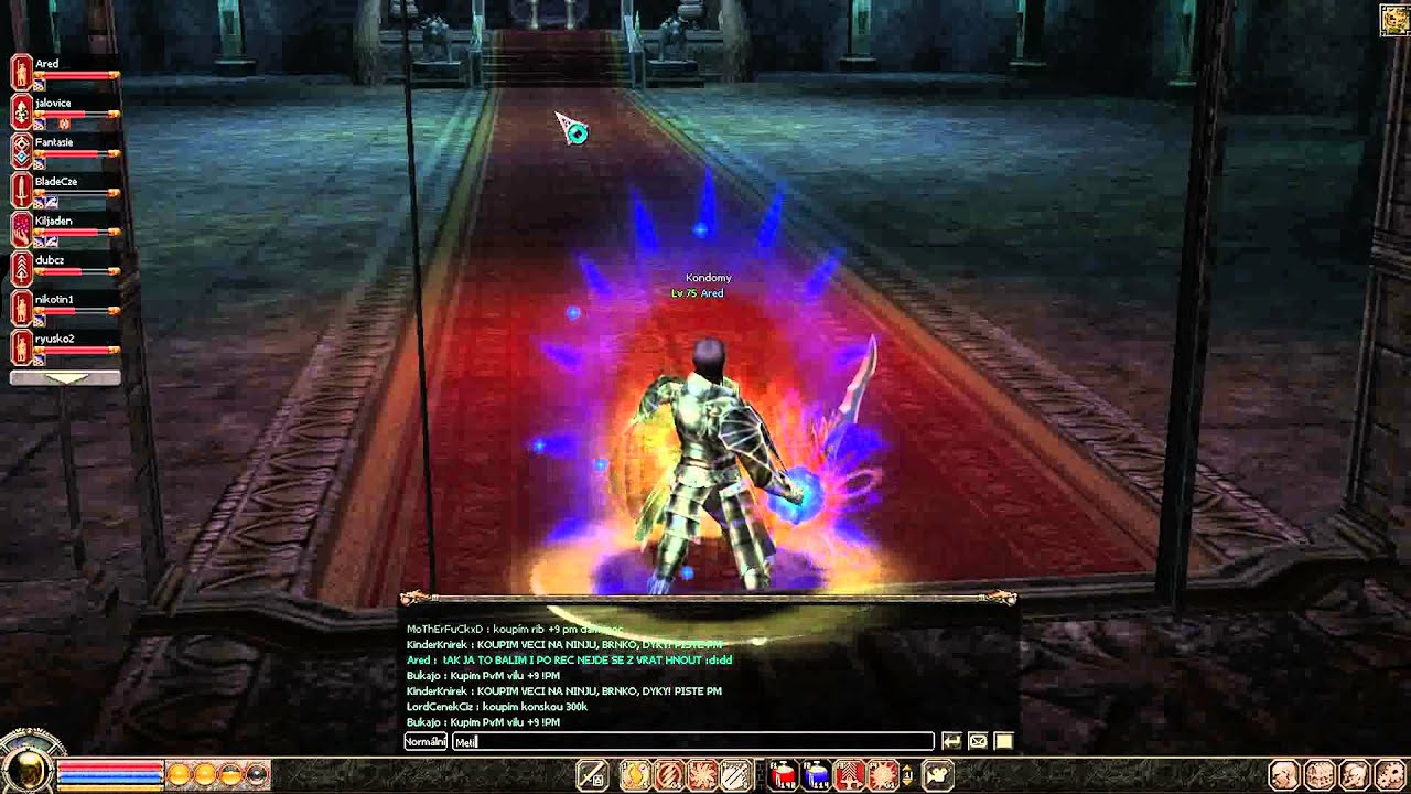 Metin 2 bug