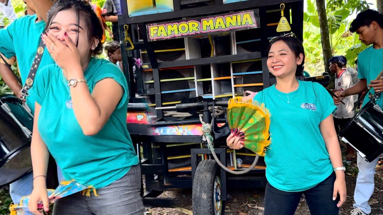 GEMU FA MIRE versi JADUL Bersama Famor Mania Terbaru 