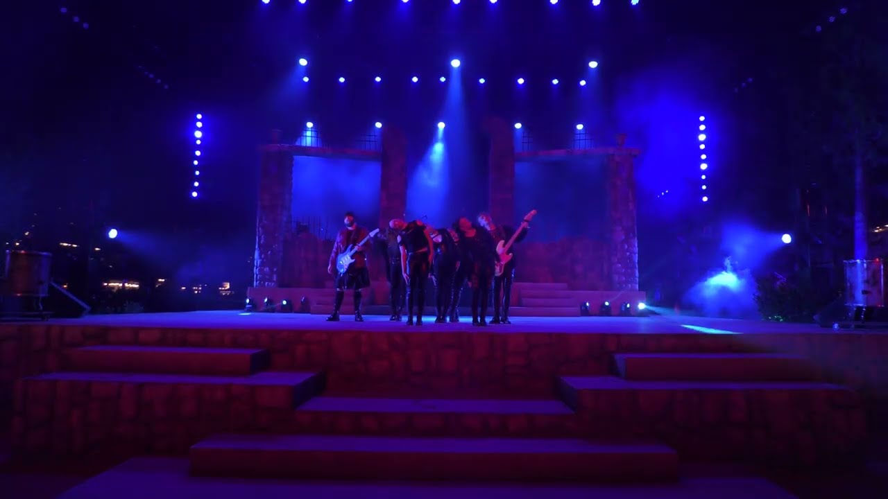 Terror Rising @ Halloween Haunt Kings Dominion 10/25/2025