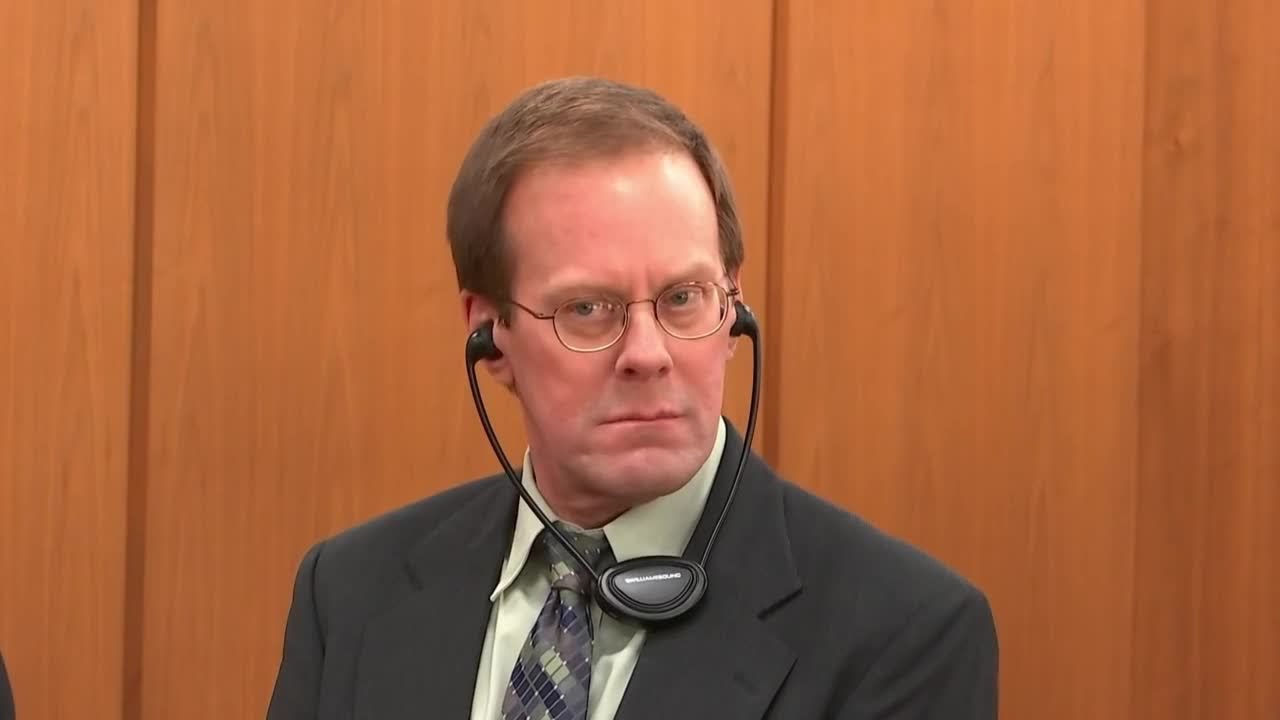 Mark Jensen trial:  Judge reads jury's verdict