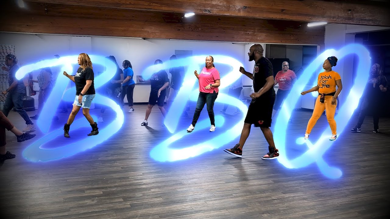 BBQ Line Dance