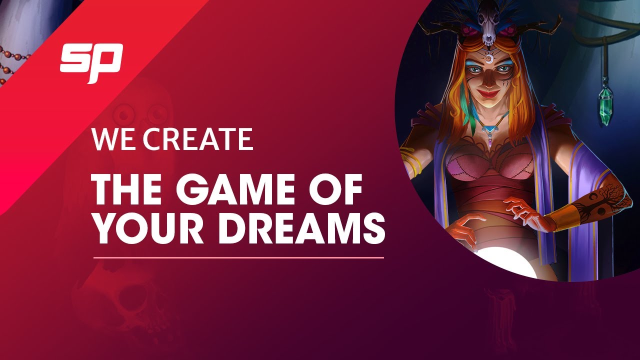 Tailor-made Casino Games 🤖 Spinmatic Entertainment