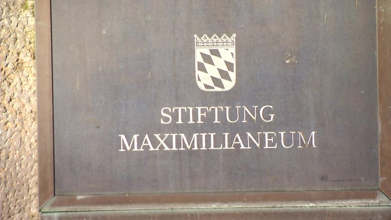 Wohnen im Landtag - dank der Stiftung Maximilianeum