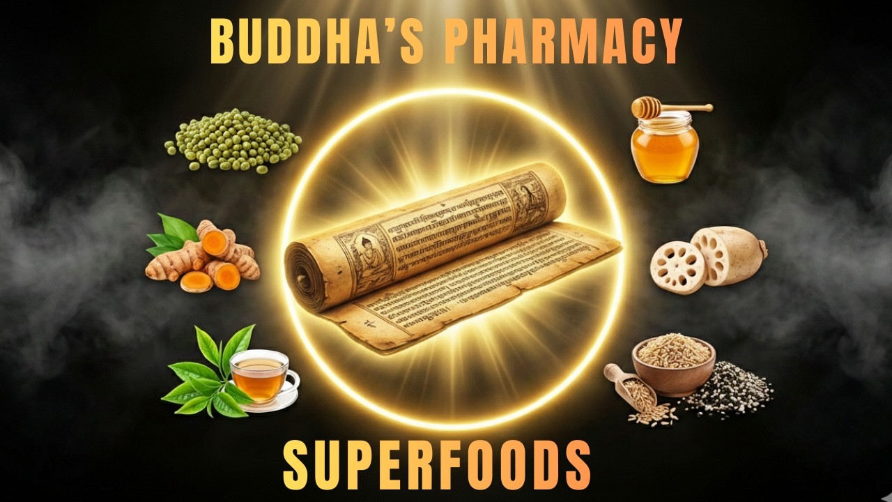 Every Buddhist Superfood That Fights Disease Explained