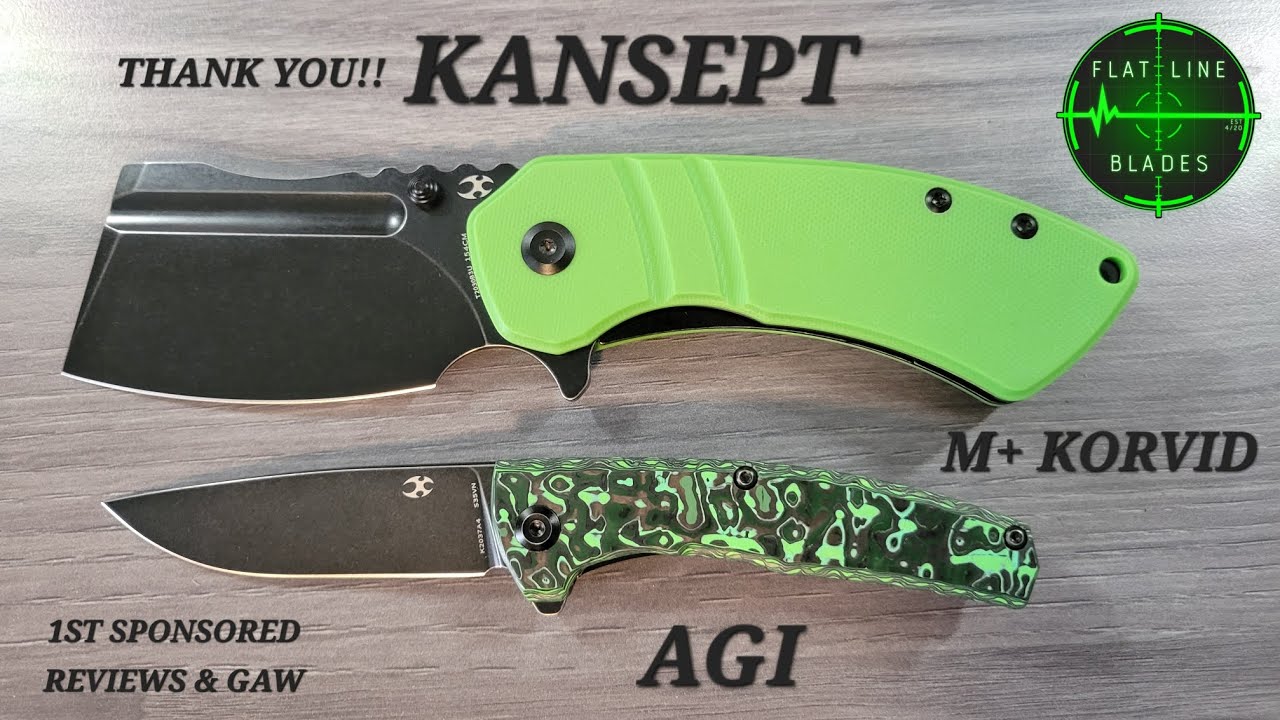 Kansept M+ KORVID and AGI
