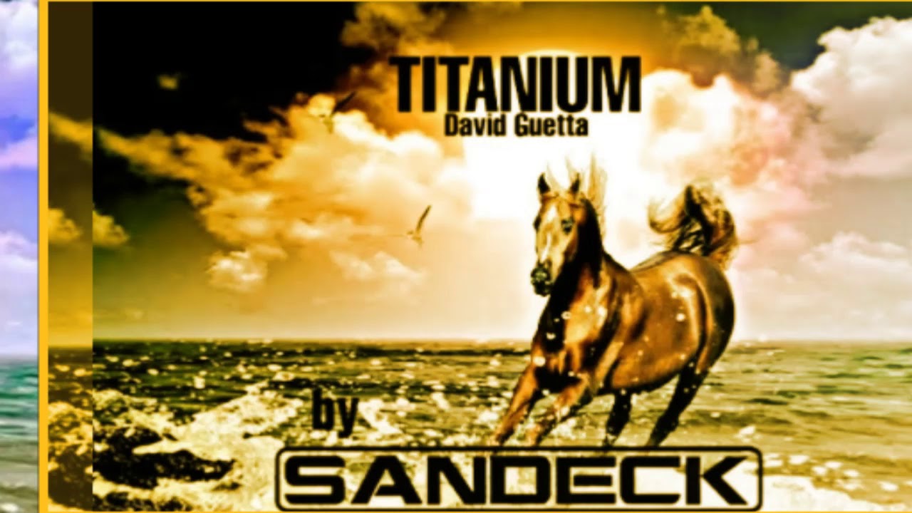 Titanium(Piseiro Remix) by DJ Sandeck #pratocarnoparedao #Pisadinha2020