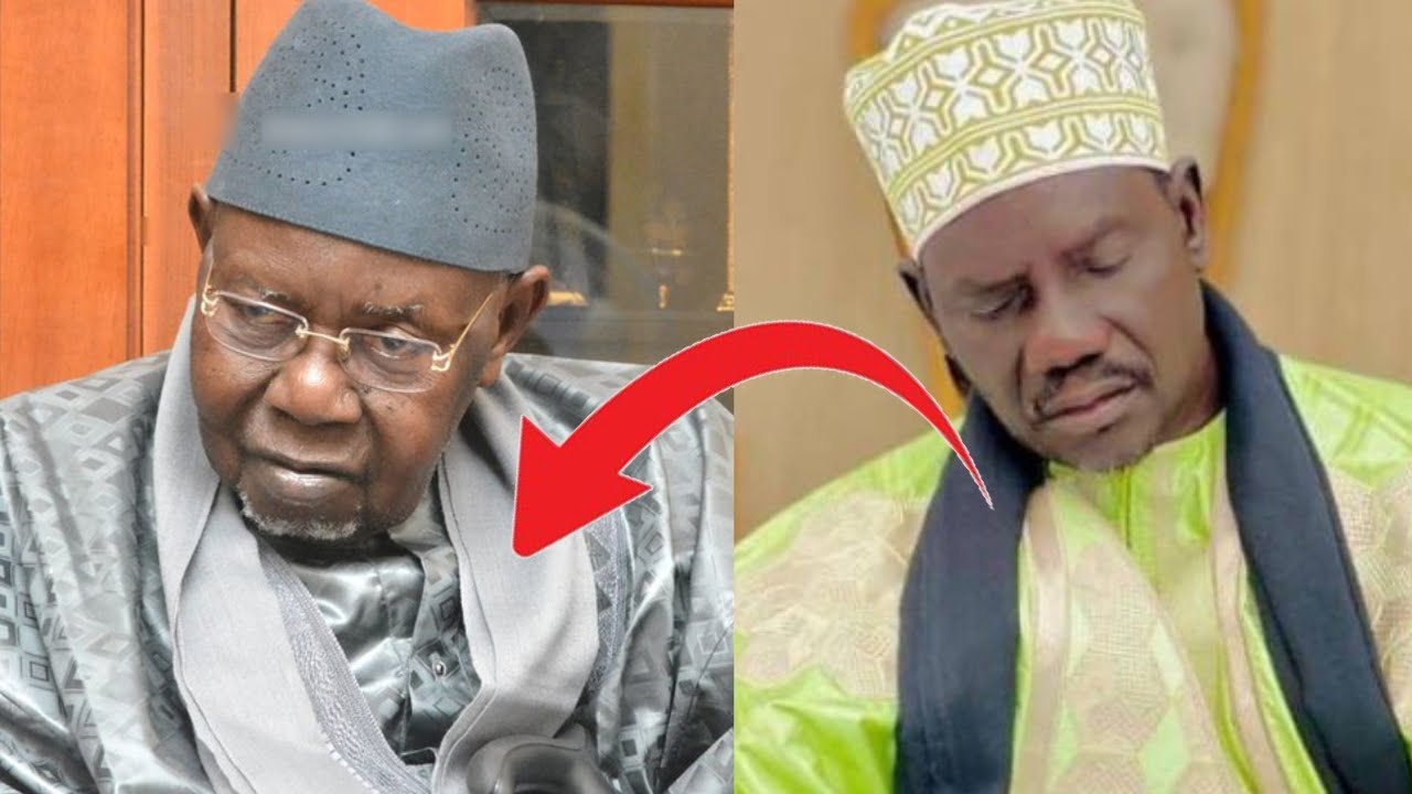 Ndeyssane!!! Serigne issa Touré lima masa wax serigne Abdoul Aziz sy al amine.