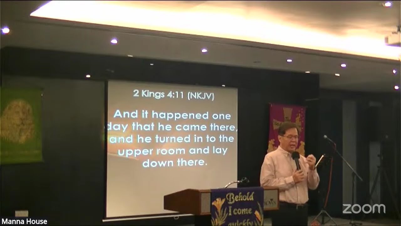 How to receive God's Blessing