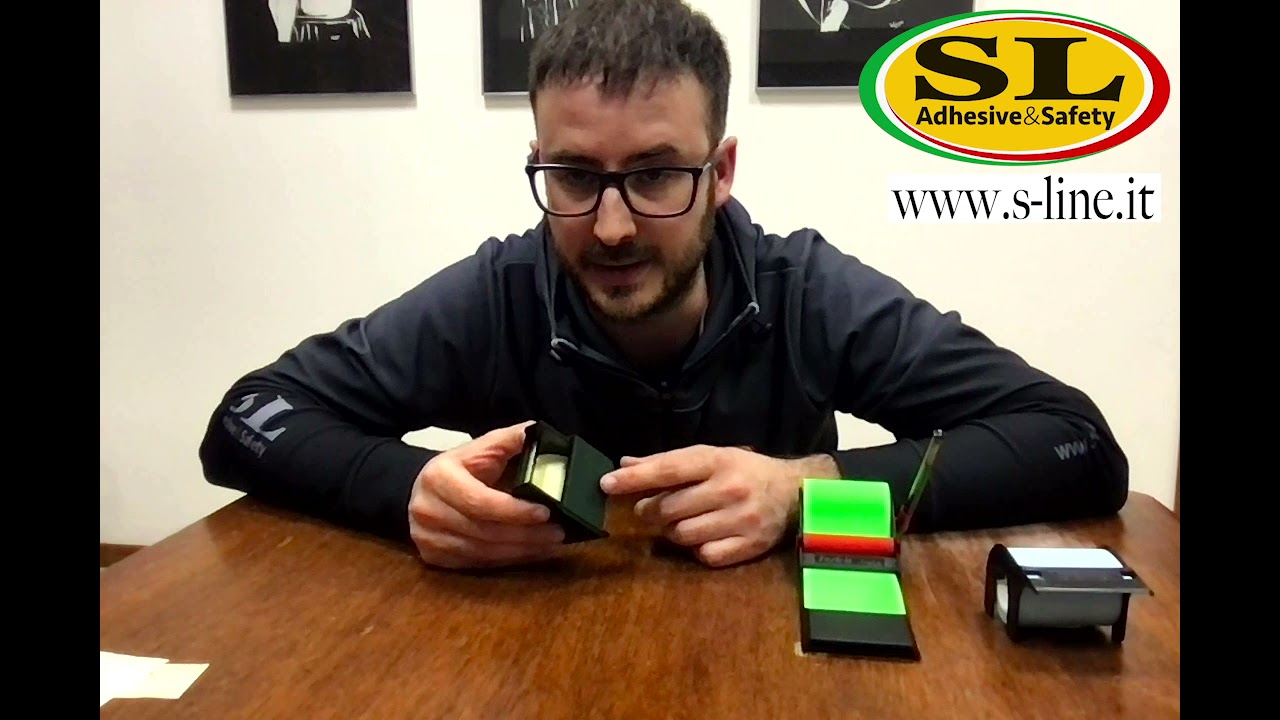 Dispenser gamma Tack-it