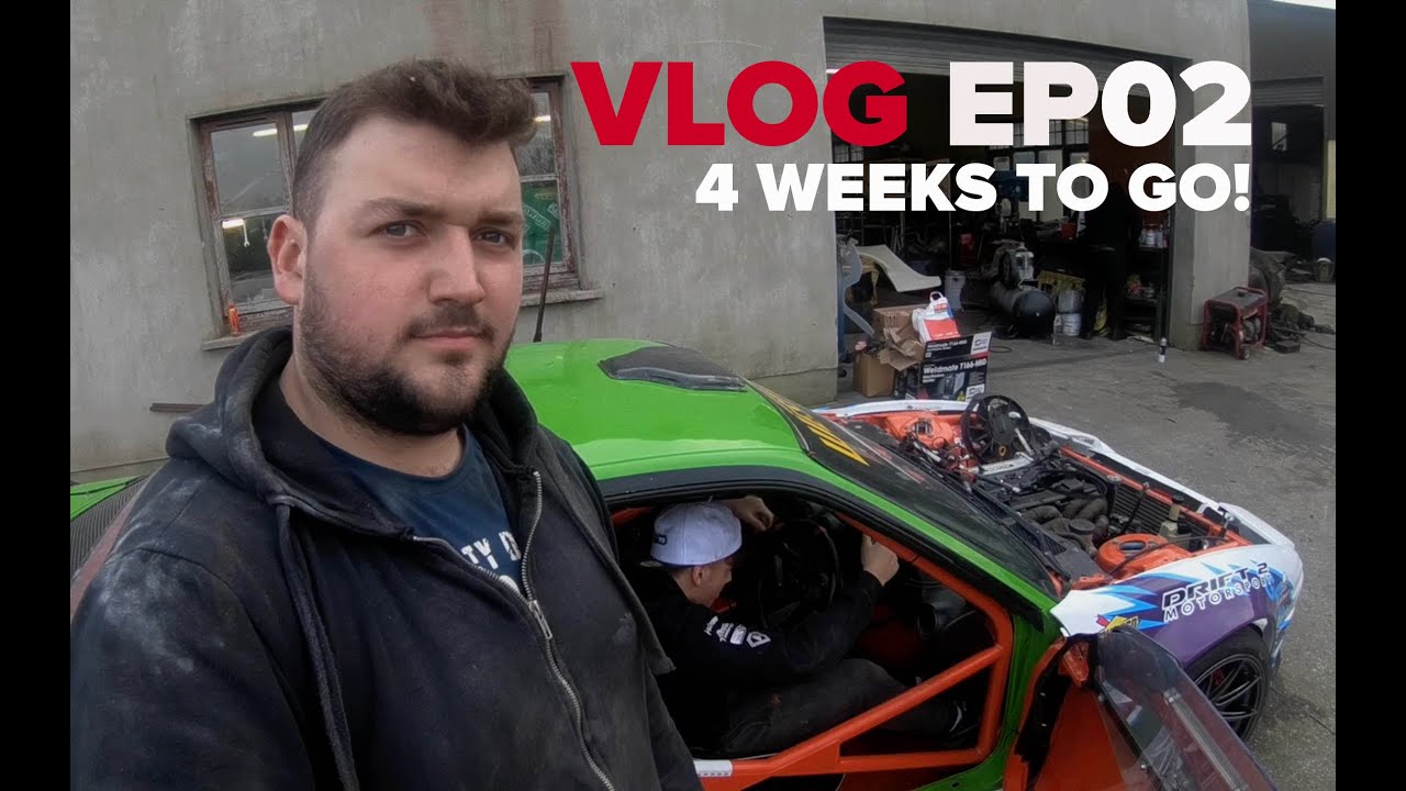 The Shanahans Vlog 02