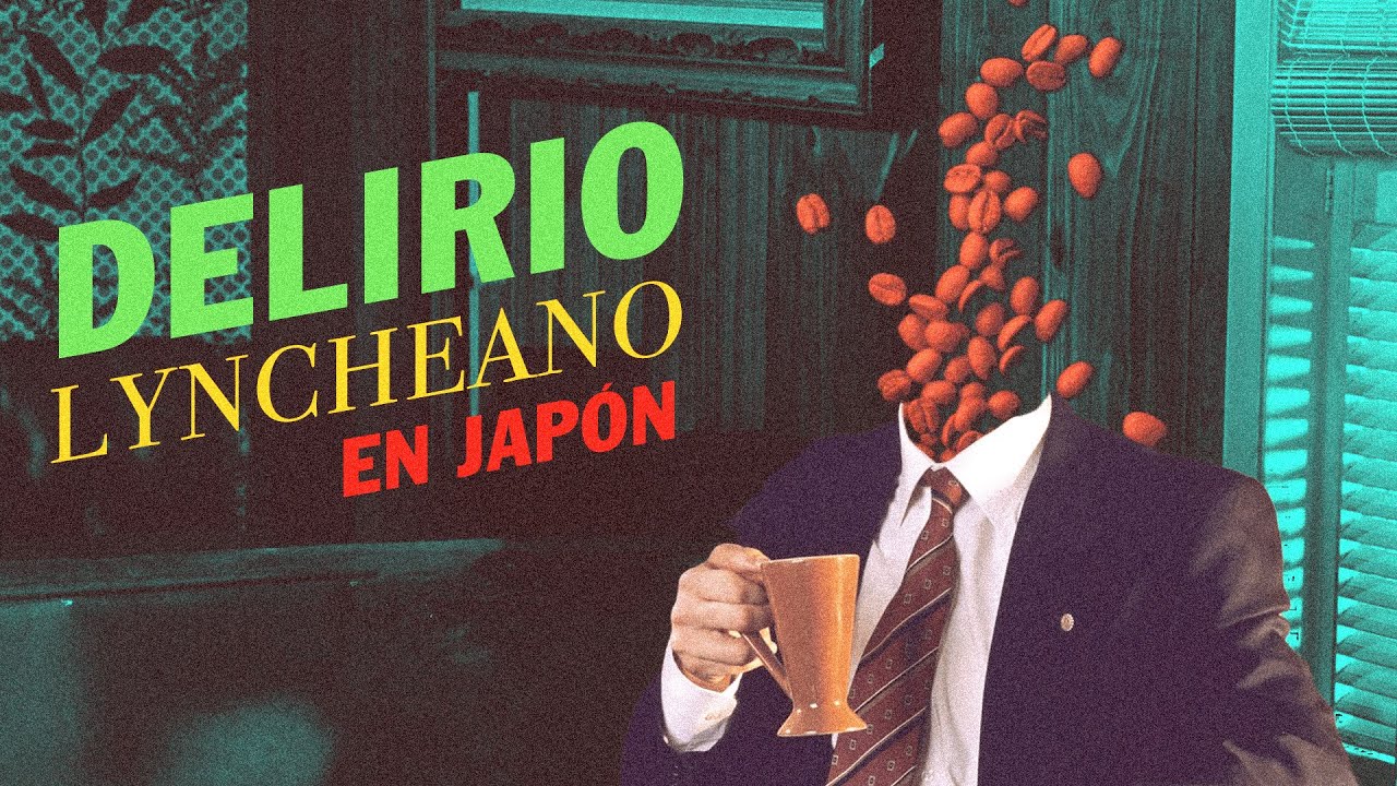 La secuela de Twin Peaks que David Lynch filmó en Japón | #AyerNomásShampoo