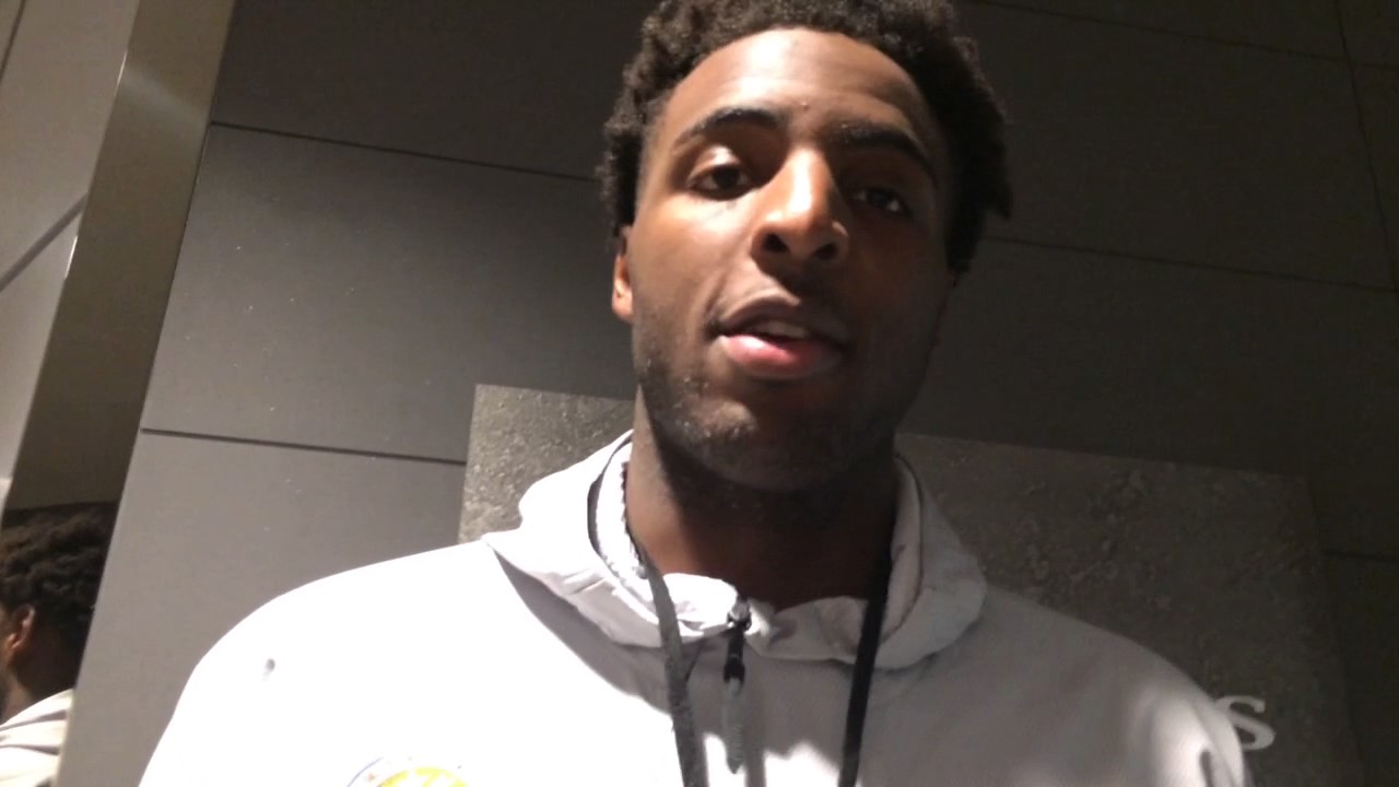 Mitchell Robinson McDonalds
