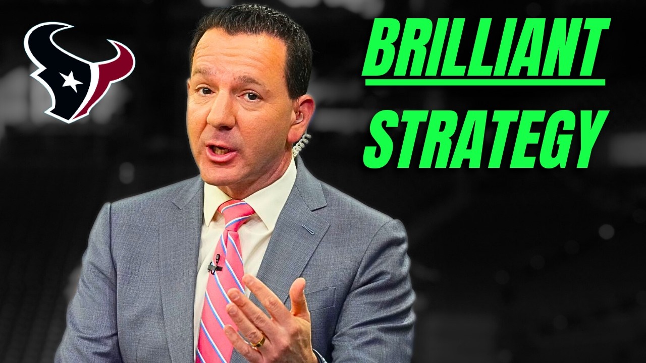 Техасцы совершили гениальный, но незаметный ход.
