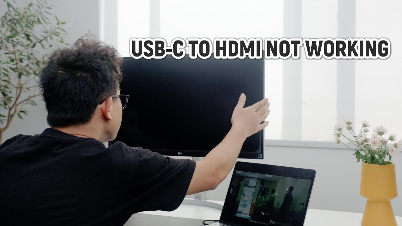 Przewodnik rozwiązywania problem&oacute;w: Kabel USB-C do HDMI nie działa? Dowiedz się, jak to naprawić ...