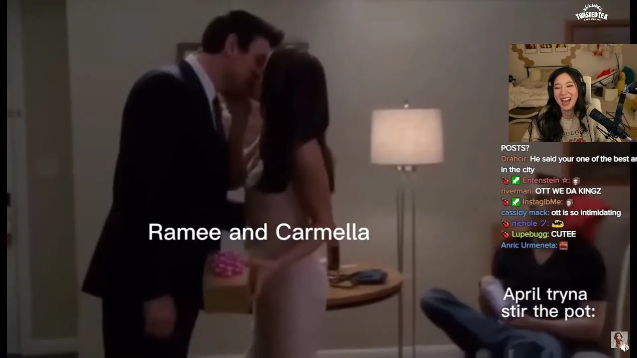 Leslie Reacts to 