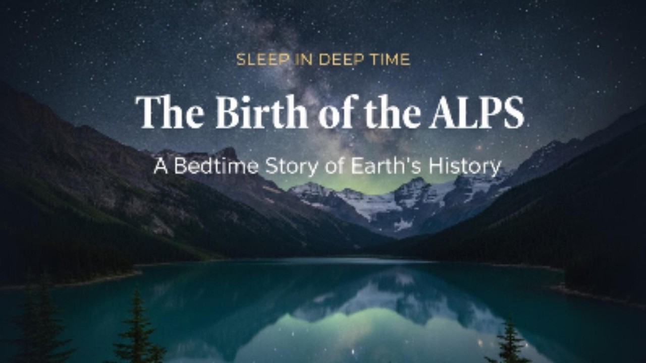 Deep Sleep Story: The History of the Alps