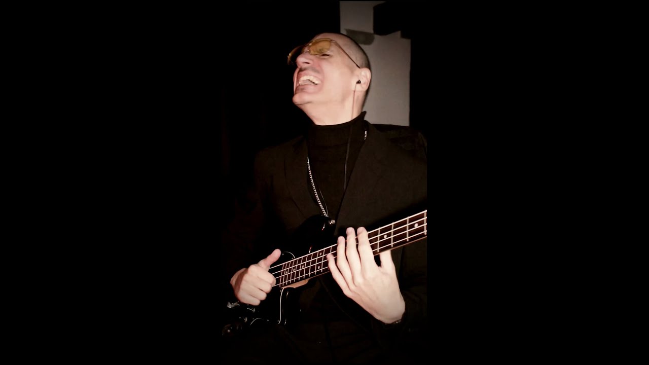 Donald Lawrence - Back II Eden - Bass Playalong