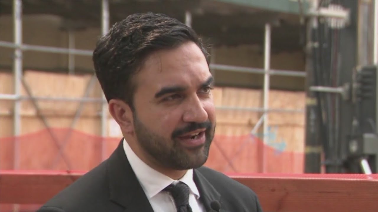 Mayor Mamdani addresses pied-&agrave;-terre drama, TPS in exclusive interview