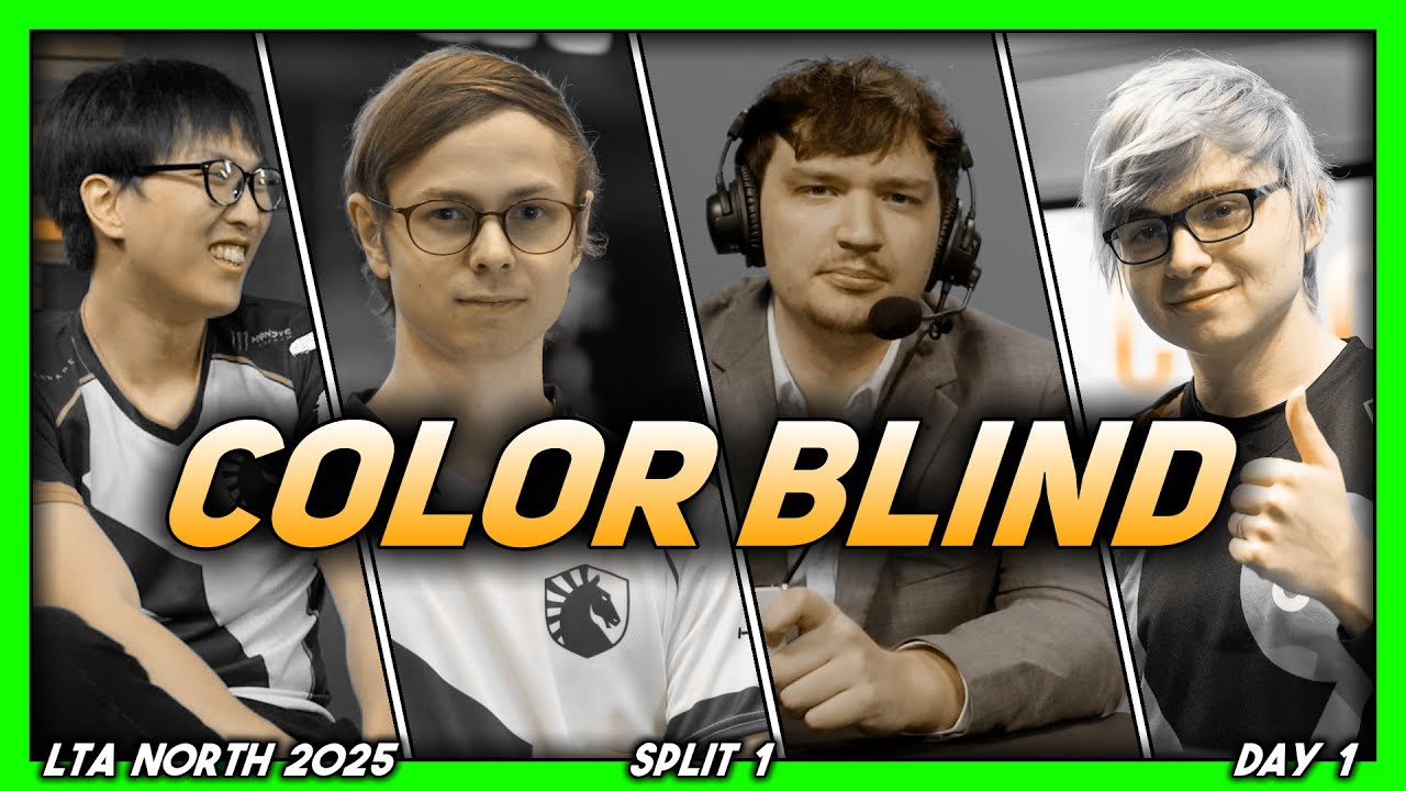 JENSEN JOINS THE CAST (LTA North 2025 CoStreams ━ Split 1 ━ Day 1)