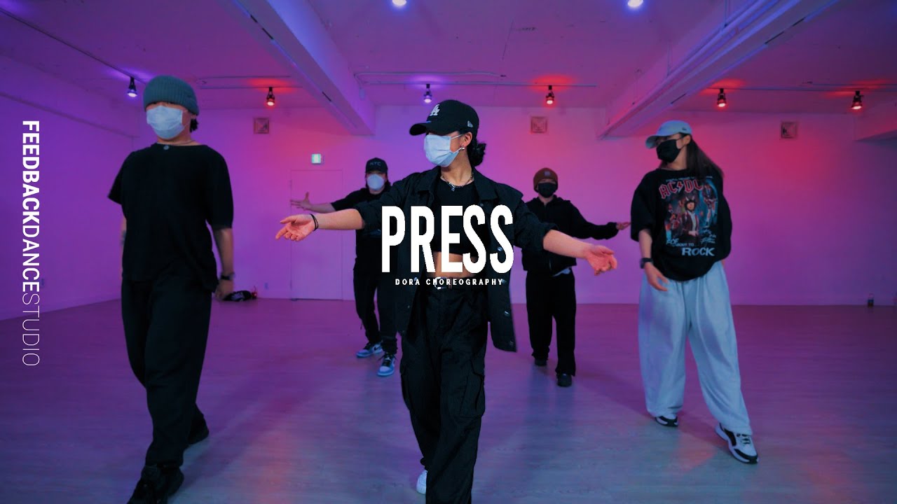 CARDI B - PRESS | DORA Choreography