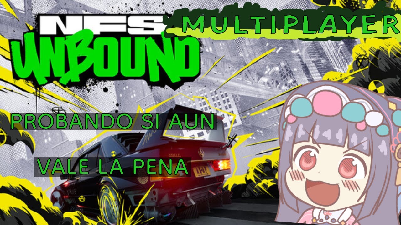 Uno de los mejorcitos Crossplay   Need for speed Unbound