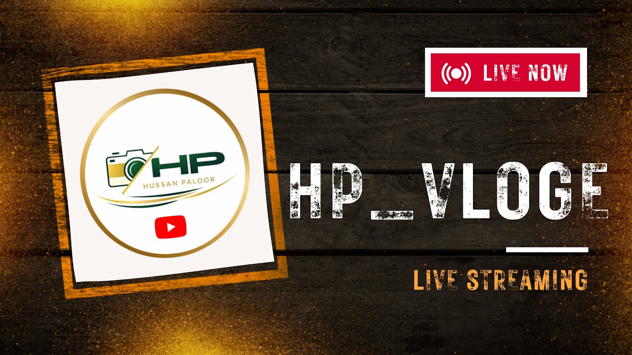HP_vlog is live!