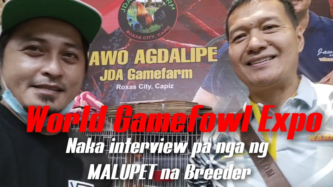 Jda Gamefarm owner Sir Jawo Agdalipe