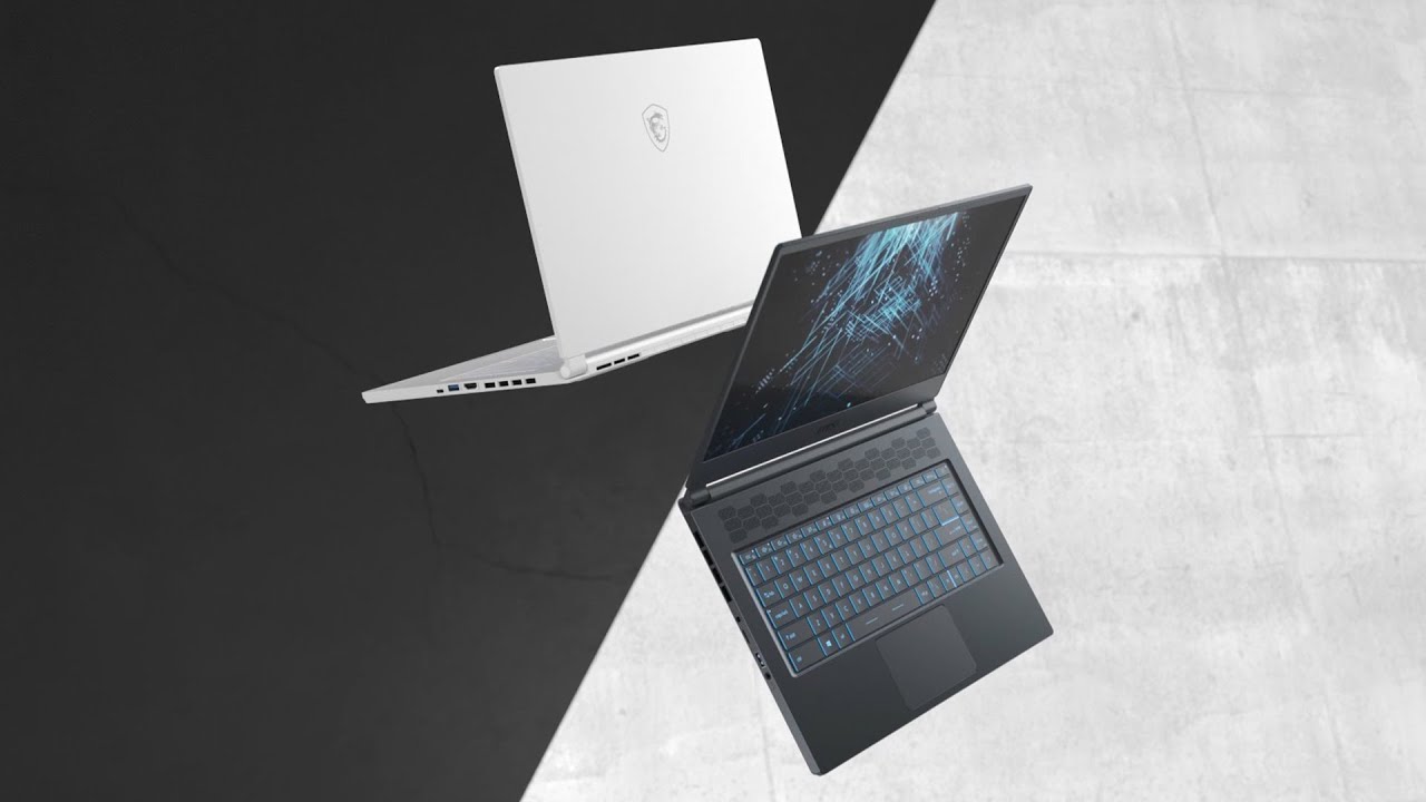 Stealth 15M &ndash; Slim．Sharp．Stylish | MSI