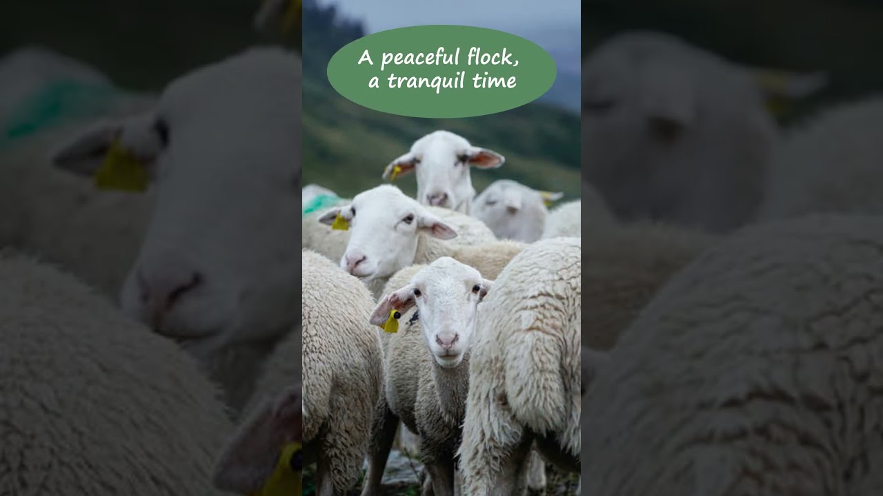 Whispers of Compassion - A Tribute to Farm Animals