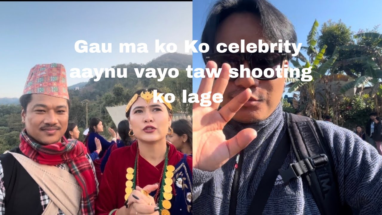 1.5 cr ko shooting garne cameraww 😱