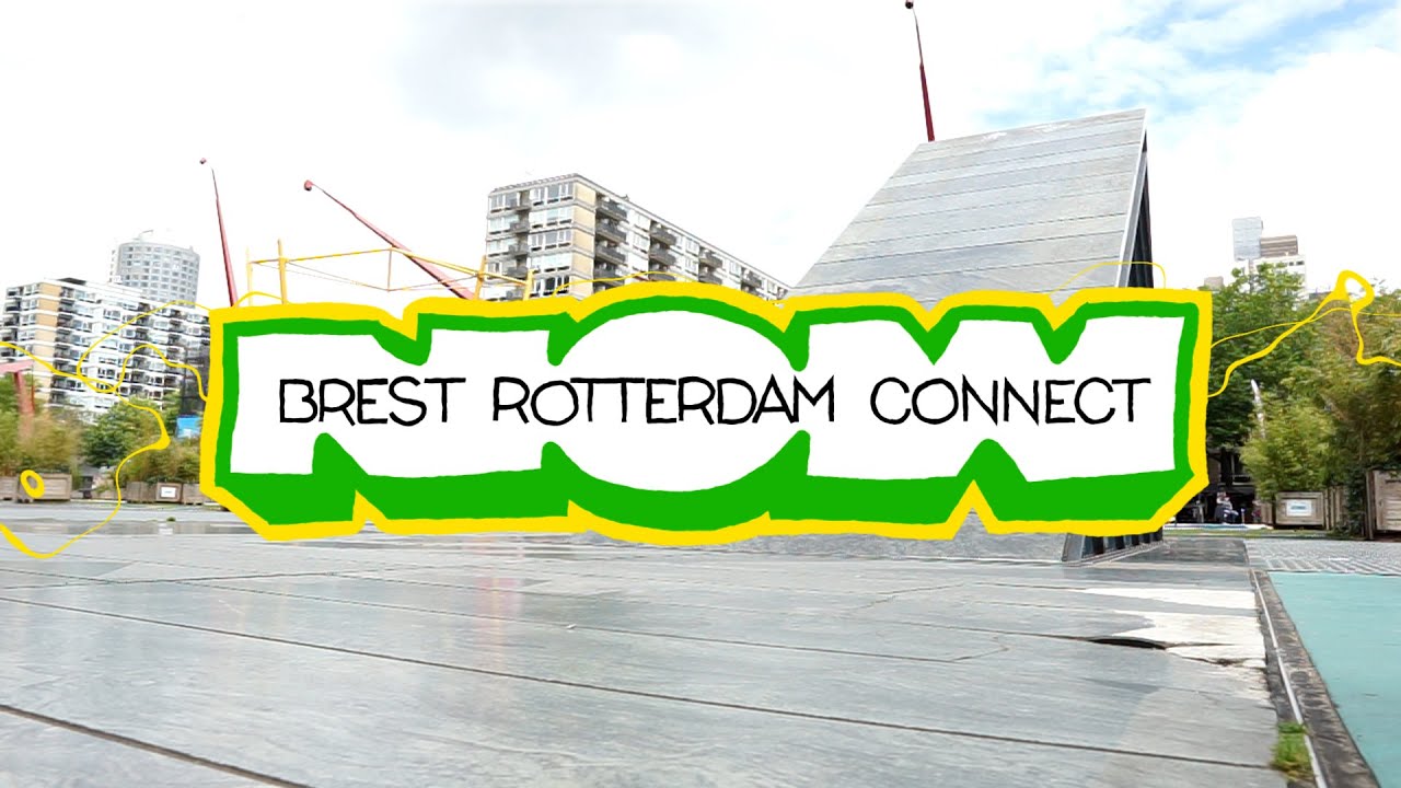 NOW - BREST ROTTERDAM CONNECT