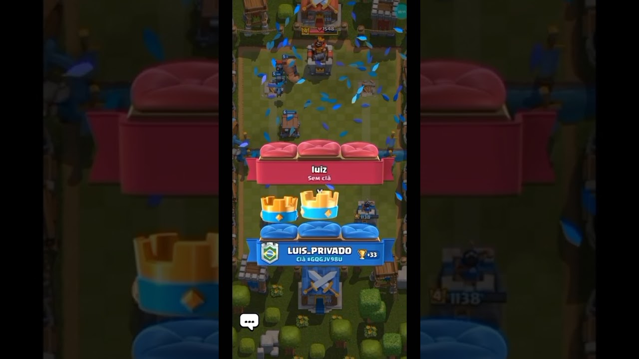 DICAS DE CLASH ROYALE #clashroyale #gameplay #dicasdejogos
